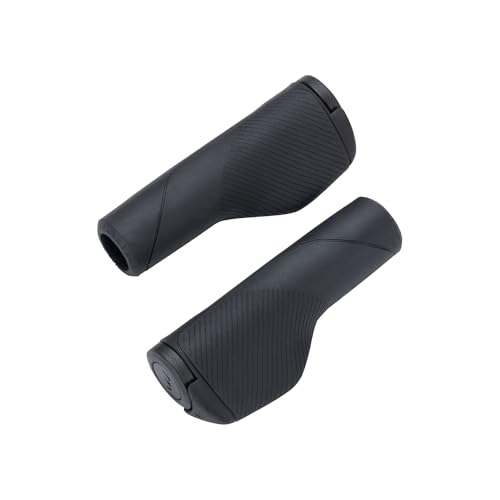 BBB Cycling KingComfort Lenkergriffe - Ergonomisches Design - Fahrradgriffe für Urban Bikes - Schwarz - BHG-121 BBB Cycling KingComfort Lenkergriffe - Ergonomisches Design - Fahrradgriffe für Urban Bikes - Schwarz - BHG-121 von BBB
