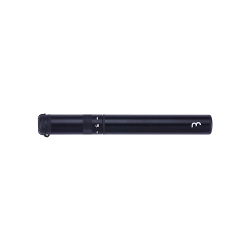BBB Cycling Samurai Mini Fahrrad Pumpe Rennrad | Presta, Schrader und Dunlop Ventilen | Klein und tragbar | Hohes Volumen & Druck | Schwarz | BMP-50 BBB Cycling Samurai Mini Fahrrad Pumpe Rennrad | Presta, Schrader und Dunlop Ventilen | Klein und tragbar | Hohes Volumen & Druck | Schwarz | BMP-50 von BBB
