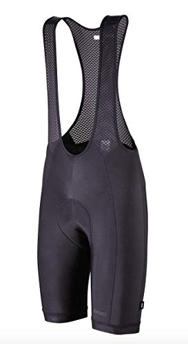 BBB Cycling Fahrrad, Mountainbike Trägerhose Powerfit mit Polsterung, BBW-213, Schwarz, XL BBB Cycling Fahrrad, Mountainbike Trägerhose Powerfit mit Polsterung, BBW-213, Schwarz, XL von BBB