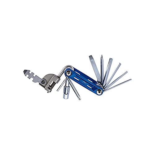 BBB BTL-48L Cycling PrimeFold Large Klappbares Multi-Tool für Fahrräder BBB BTL-48L Cycling PrimeFold Large Klappbares Multi-Tool für Fahrräder von BBB