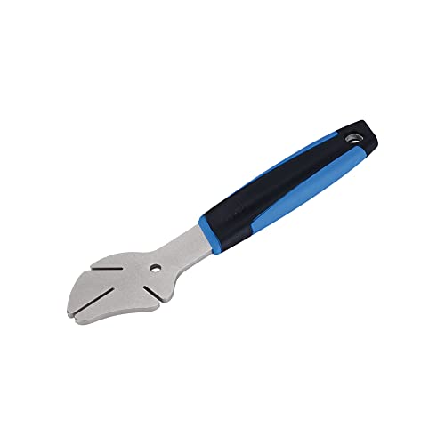 BBB Cycling Richtwerkzeug für Scheibenbremsrotor Scheibenbremsen-Werkzeug Fahrrad Werkzeug Bike Repair Tool Discbrake Rectifier DiscStraight BTL-74, Schwarz-silber BBB Cycling Richtwerkzeug für Scheibenbremsrotor Scheibenbremsen-Werkzeug Fahrrad Werkzeug Bike Repair Tool Discbrake Rectifier DiscStraight BTL-74, Schwarz-silber von BBB