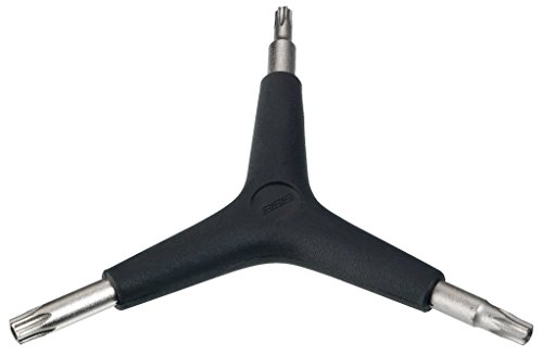 BBB Cycling TorxStar Torx Schlüssel Set für Fahrräder, BTL-28T, Schwarz-silber BBB Cycling TorxStar Torx Schlüssel Set für Fahrräder, BTL-28T, Schwarz-silber von BBB