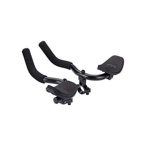 BBB Cycling AeroComfort Fahrradlenker Aerodynamik | Aluminium Fahrrad Lenkeraufsatz 35mm Höhe Armlehne für Rennräder Triathlon Lenkerstütze Rutschfeste Fahrradgriffe | BHB-59 BBB Cycling AeroComfort Fahrradlenker Aerodynamik | Aluminium Fahrrad Lenkeraufsatz 35mm Höhe Armlehne für Rennräder Triathlon Lenkerstütze Rutschfeste Fahrradgriffe | BHB-59 von BBB