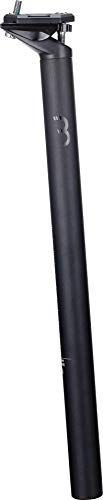BBB Cycling Unisex-Adult Fahrrad Verstellbare Sattelstütze TopPost | 27.2 mm 400 mm | Radsport MTB Mountainbike E-Bike Urban Cycling | Aluminium Sattelstange | BSP-15, Black BBB Cycling Unisex-Adult Fahrrad Verstellbare Sattelstütze TopPost | 27.2 mm 400 mm | Radsport MTB Mountainbike E-Bike Urban Cycling | Aluminium Sattelstange | BSP-15, Black von BBB