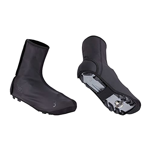 BBB Unisex-Adult Bws-27 Fahrrad berschuhe Wasserdichte Uberschuhe f r Damen und Herren MultiFlex BWS 27 39 43, Schwarz, 39/43 EU von BBB