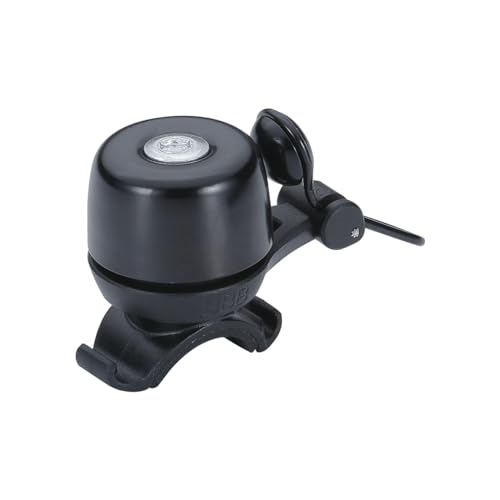 BBB Cycling Unisex-Adult Noisy BBB-17 Cycling Bike Fahrradklingel Lenker Sound Bell für Renn-und Rennräder, Matt Schwarz, One Size BBB Cycling Unisex-Adult Noisy BBB-17 Cycling Bike Fahrradklingel Lenker Sound Bell für Renn-und Rennräder, Matt Schwarz, One Size von BBB