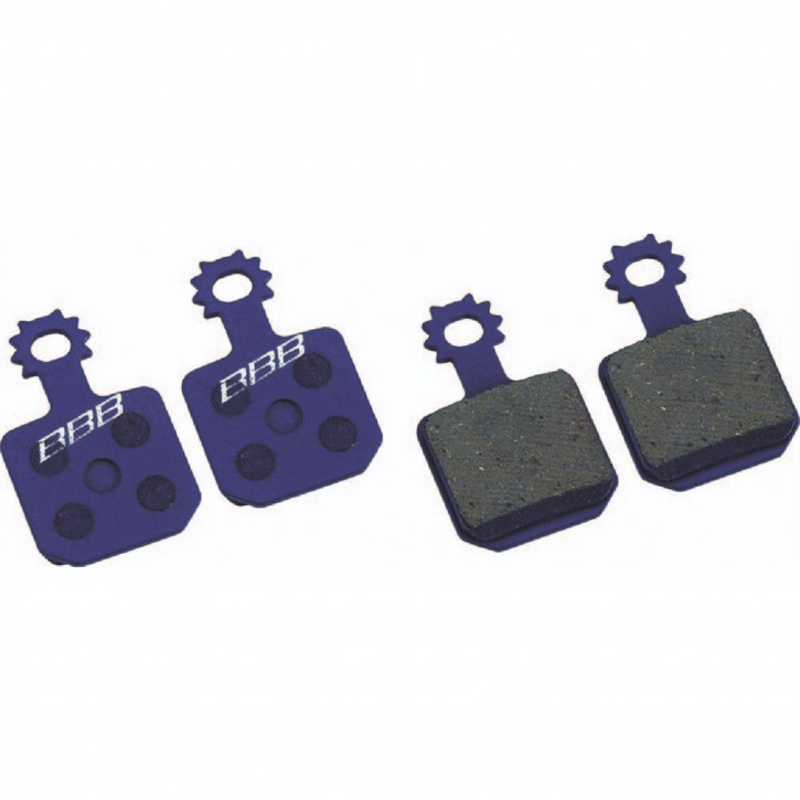 BBB Disc Stop Bremsbelag 1 Paar BBS-372-Magura BBB Disc Stop Bremsbelag 1 Paar BBS-372-Magura von BBB