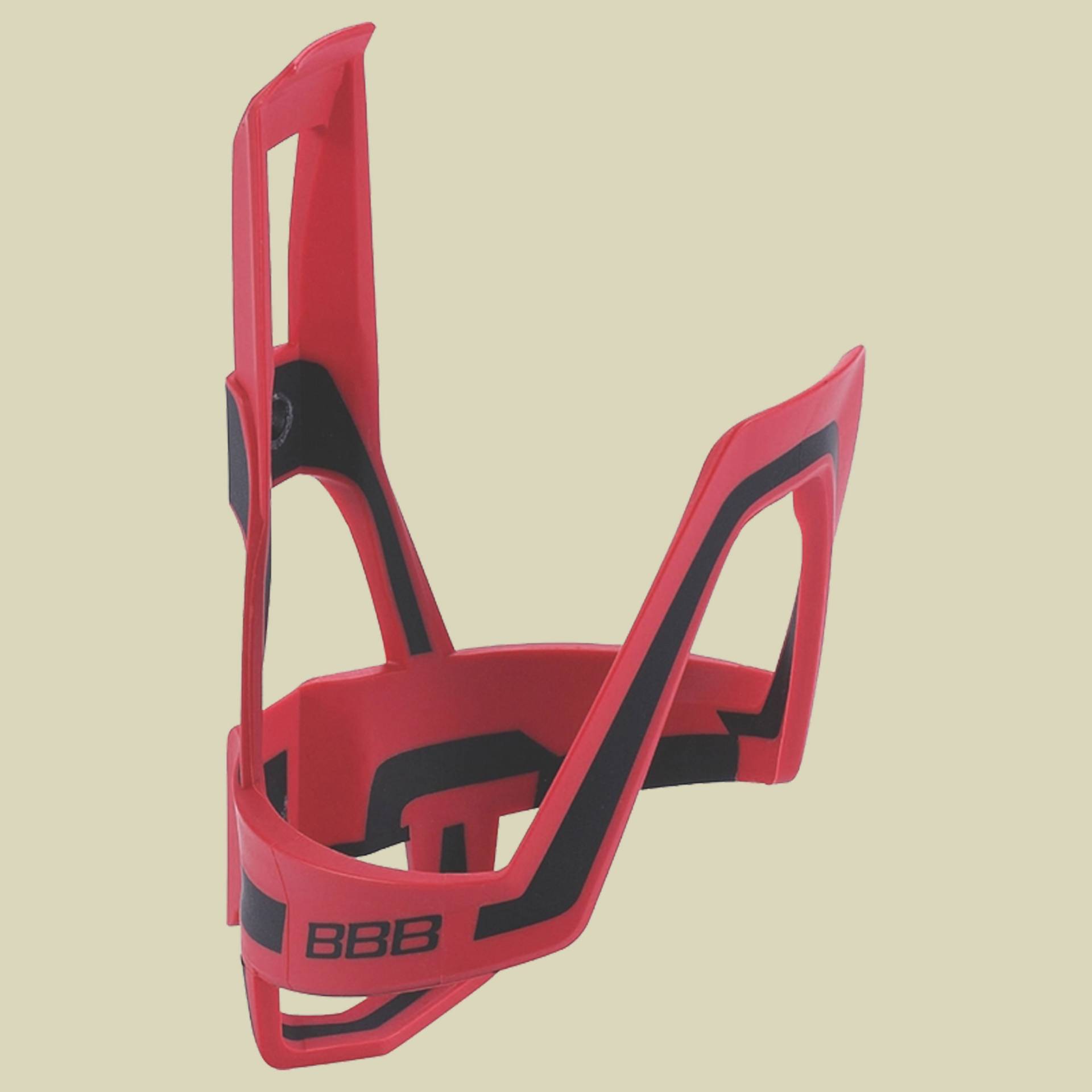 DualCage BBC-39 Farbe rot/schwarz DualCage BBC-39 Farbe rot/schwarz von BBB Cycling
