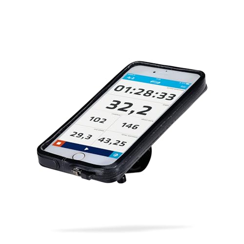 BBB Cycling Unisex-Adult Fahrrad Handyhalterung Guardian| Smartphone Halterung Universal| Touchscreen kompatibel| Stabil & sicher, schwarz, L 158x80x10mm BBB Cycling Unisex-Adult Fahrrad Handyhalterung Guardian| Smartphone Halterung Universal| Touchscreen kompatibel| Stabil & sicher, schwarz, L 158x80x10mm von BBB