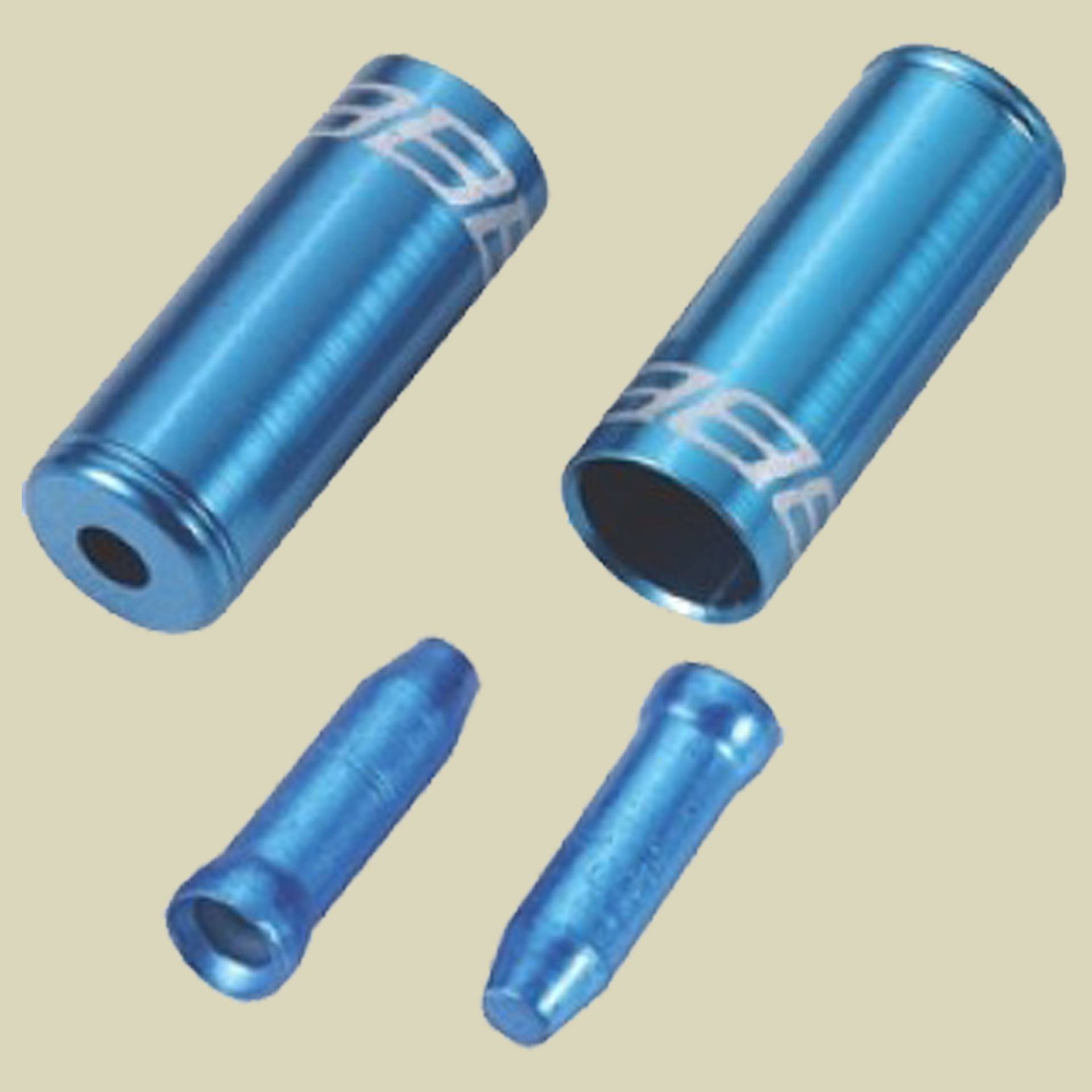Kabelenden CablecapKit BCB-99 Farbe blau Kabelenden CablecapKit BCB-99 Farbe blau von BBB Cycling
