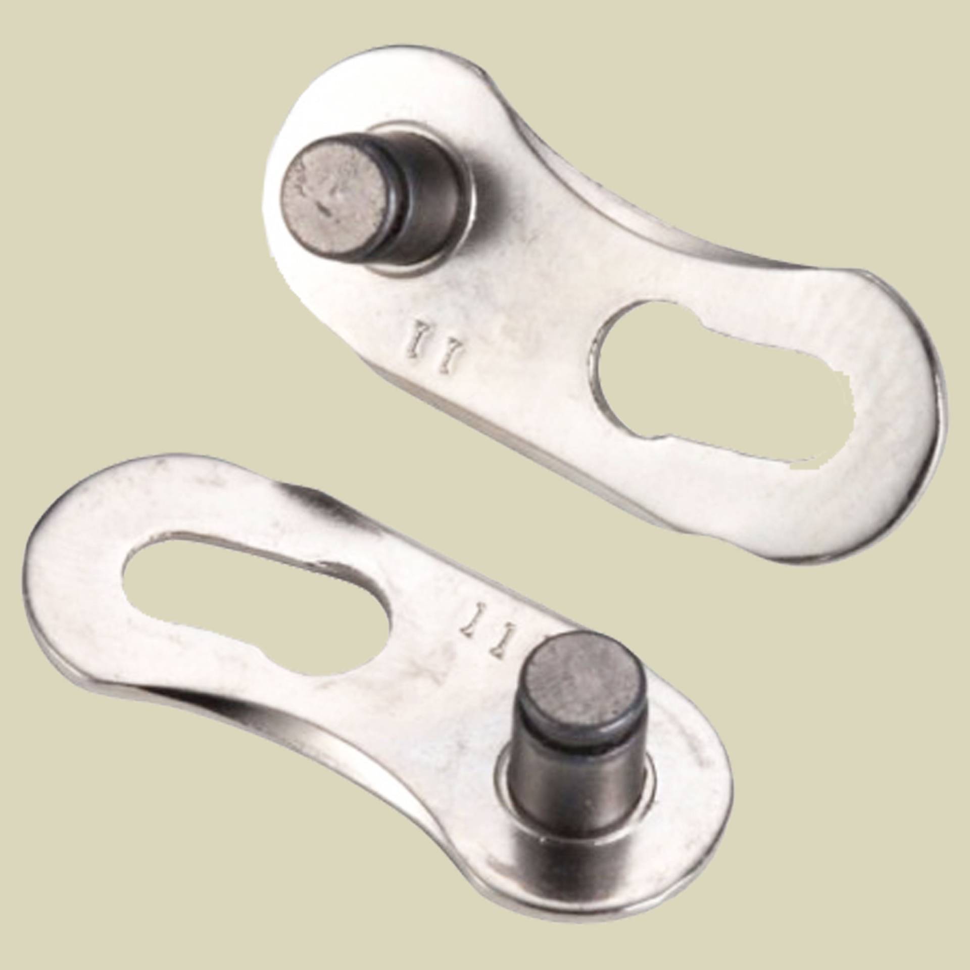 Kettenverschluss-Glied SmartLink BCH-11S für 11-fach Ketten Farbe silber Kettenverschluss-Glied SmartLink BCH-11S für 11-fach Ketten Farbe silber von BBB Cycling