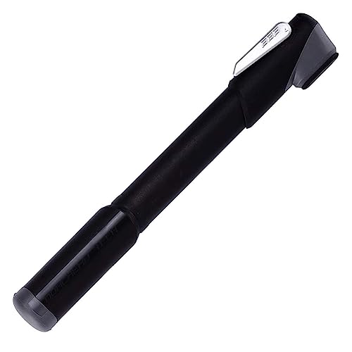 BBB Cycling Fahrrad Windwave Mini-pumpe Für Fahrradreifen BMP-54, Schwarz, 250 mm BBB Cycling Fahrrad Windwave Mini-pumpe Für Fahrradreifen BMP-54, Schwarz, 250 mm von BBB