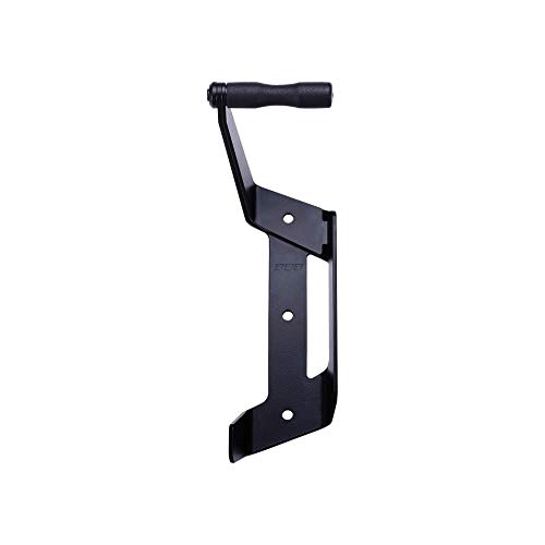 BBB Cycling Fahrradhalter Wandhalterung Fahrrad inkl. Montagematerial Rennrad Wandhalterung Fahrrad Wandhalterung Garage Für Fahrräder Fahrradhalterung Parkinglot BTL-126, Schwarz BBB Cycling Fahrradhalter Wandhalterung Fahrrad inkl. Montagematerial Rennrad Wandhalterung Fahrrad Wandhalterung Garage Für Fahrräder Fahrradhalterung Parkinglot BTL-126, Schwarz von BBB