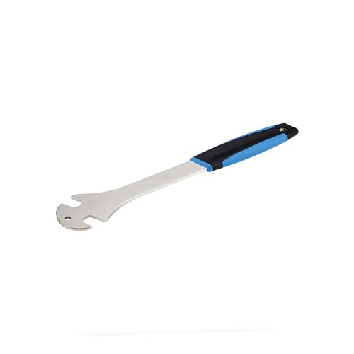BBB Unisex-Adult Werkzeug Pedalschlüssel Hi-Torque L BTL-10D, Black/Blue, lang BBB Unisex-Adult Werkzeug Pedalschlüssel Hi-Torque L BTL-10D, Black/Blue, lang von BBB