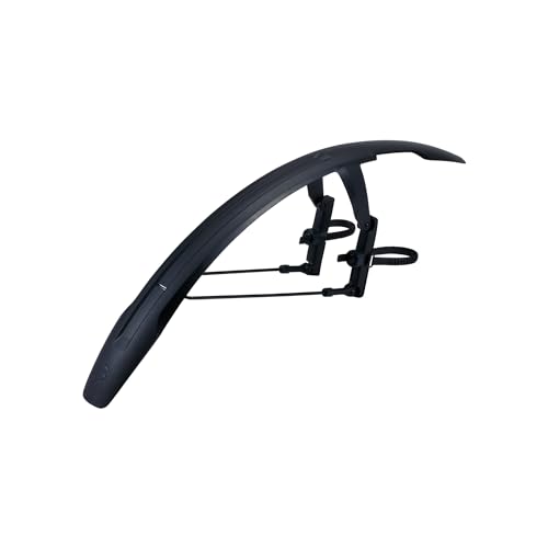 BBB Radfahren Discguard Set Schutzblech, Schwarz, Front Rear EU BBB Radfahren Discguard Set Schutzblech, Schwarz, Front Rear EU von BBB