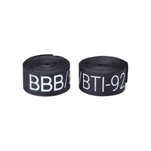 BBB RimTape BTI-92 Felgenband Trekking / MTB 622, 22 mm BBB RimTape BTI-92 Felgenband Trekking / MTB 622, 22 mm von BBB