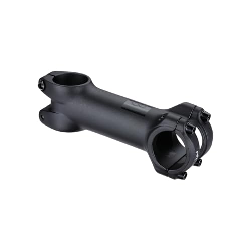 BBB Road Force Radfahren Fahrradlenker Vorbau RoadForce II | Ø 31,8 mm 6 Grad 45/60/70/80/90/100/110/120/130mm | Rennrad Urban Cycling | Aluminium Stiel | BHS-08, Mattschwarz, 130mm BBB Road Force Radfahren Fahrradlenker Vorbau RoadForce II | Ø 31,8 mm 6 Grad 45/60/70/80/90/100/110/120/130mm | Rennrad Urban Cycling | Aluminium Stiel | BHS-08, Mattschwarz, 130mm von BBB