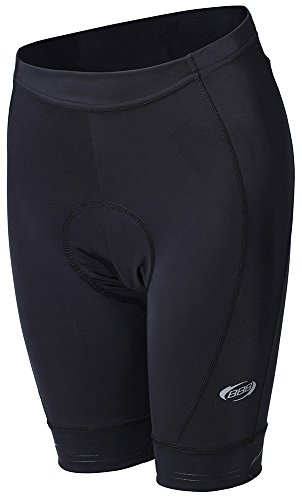 BBB S/T Girltech Shorts Damen 34 Schwarz von BBB