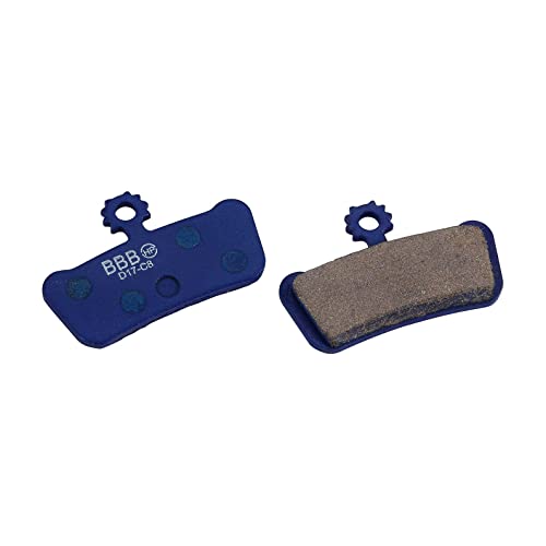 BBB Scheibenbremsbeläge Discstop BBS-39, Blau, 2.905.733.901 BBB Scheibenbremsbeläge Discstop BBS-39, Blau, 2.905.733.901 von BBB
