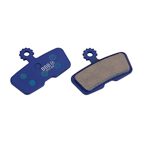 BBB Scheibenbremsbeläge Discstop BBS-442, Blau, 2.905.734.421 BBB Scheibenbremsbeläge Discstop BBS-442, Blau, 2.905.734.421 von BBB