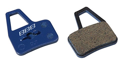 BBB Scheibenbremsbeläge Discstop BBS-63, Blau, 2.905.736.301 BBB Scheibenbremsbeläge Discstop BBS-63, Blau, 2.905.736.301 von BBB