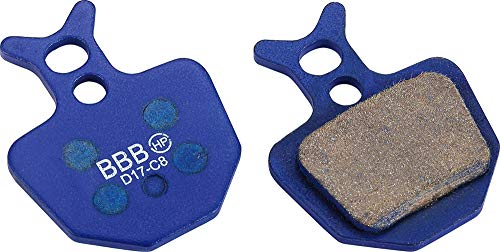 BBB Scheibenbremsbeläge Discstop BBS-66, Blau, 2.905.736.601 BBB Scheibenbremsbeläge Discstop BBS-66, Blau, 2.905.736.601 von BBB
