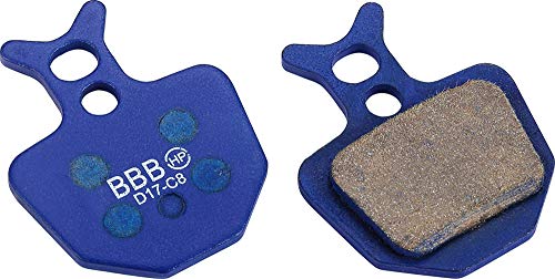 BBB Scheibenbremsbeläge Discstop BBS-66, Blau, 2.905.736.601 von BBB