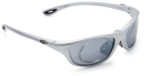 BBB Sonnenbrille PowerView 2 BSG-19, mattsilber von BBB