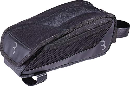 BBB Cycling Fahrradtasche TopTank | Rahmentasche Integrierter Touchfähiger Smartphone-Hülle | Oberrohrtasche geeignet für Handys bis 7 Zoll BBB Cycling Fahrradtasche TopTank | Rahmentasche Integrierter Touchfähiger Smartphone-Hülle | Oberrohrtasche geeignet für Handys bis 7 Zoll von BBB
