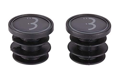 BBB Unisex Erwachsene Lenkerendkappen Road Bht-92s Bar End endkappen, Carbon, Einheitsgröße EU BBB Unisex Erwachsene Lenkerendkappen Road Bht-92s Bar End endkappen, Carbon, Einheitsgröße EU von BBB