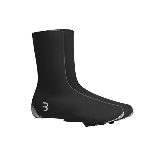BBB Raceflex Zipperless Radschuhüberzüge, Schwarz, 45/46 BBB Raceflex Zipperless Radschuhüberzüge, Schwarz, 45/46 von BBB
