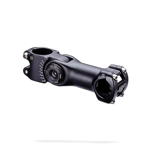 BBB Vorbau Highsix BHS-28, Black, 130mm BBB Vorbau Highsix BHS-28, Black, 130mm von BBB