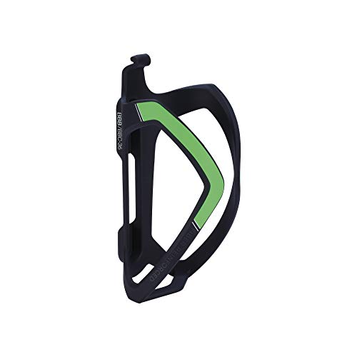 BBB Wasserflaschen BBB Wasserflaschenhalter FlexCage, Mattschwarz-Grün, 31g, 2.905.093.628 BBB Wasserflaschen BBB Wasserflaschenhalter FlexCage, Mattschwarz-Grün, 31g, 2.905.093.628 von BBB