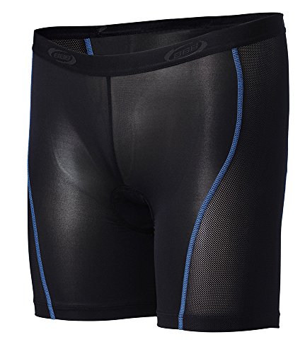 BBB Damen Buw-51 Unterhosen , schwarz/blau , XXL BBB Damen Buw-51 Unterhosen , schwarz/blau , XXL von BBB