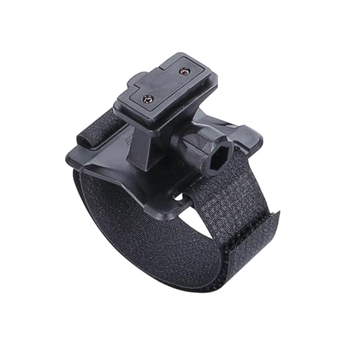 Bbb Lichthalterung Für Helm Helmetmount Bls-70 Schwarz Bbb Lichthalterung Für Helm Helmetmount Bls-70 Schwarz von BBB