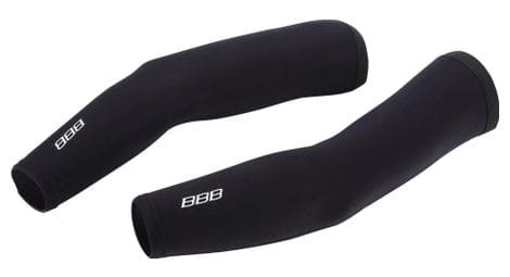 bbb armwarmer thermo stoff schwarz von BBB