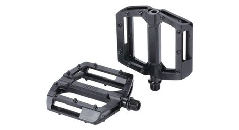bbb enigma mat black plattformpedale bbb enigma mat black plattformpedale von BBB