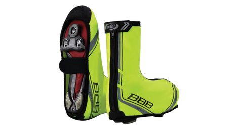 bbb waterflex 3 0 schuhuberzug fluo yellow bbb waterflex 3 0 schuhuberzug fluo yellow von BBB