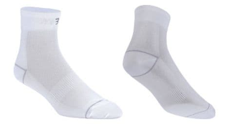 2 paar combifeet sockchen  weis von BBB