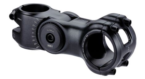 bbb highsix os 35 mm verstellbarer vorbau schwarz bbb highsix os 35 mm verstellbarer vorbau schwarz von BBB