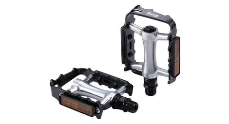 bbb pedale mit wasserdichten lagern classicride schwarz bbb pedale mit wasserdichten lagern classicride schwarz von BBB