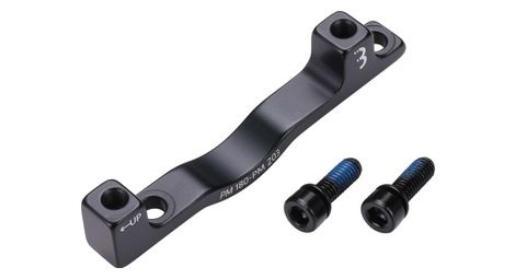 bbb powermount pm pm 180mm 203mm brake adapteur black bbb powermount pm pm 180mm 203mm brake adapteur black von BBB