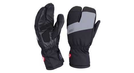 bbb subzero 2 x 2 winterhandschuhe schwarz grau bbb subzero 2 x 2 winterhandschuhe schwarz grau von BBB