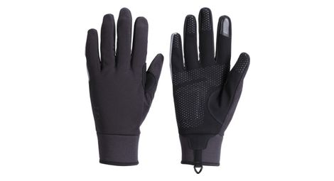 controlzone lange winterhandschuhe schwarz von BBB