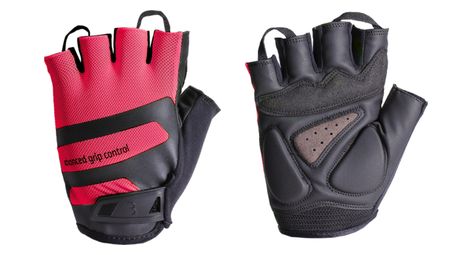 ein paar bbb airroad handschuhe rot von BBB