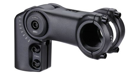 einstellbarer vorbau bbb highfix os 31 8 mm schwarz einstellbarer vorbau bbb highfix os 31 8 mm schwarz von BBB