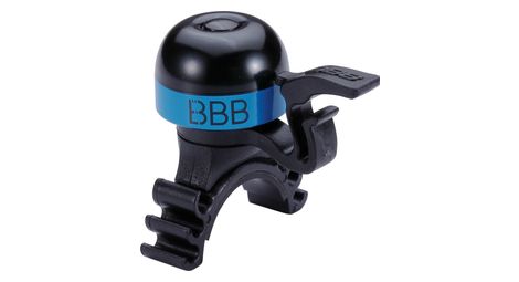 klingel bbb minifit schwarz blau klingel bbb minifit schwarz blau von BBB