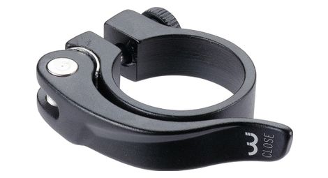 sattelklemme bbb smoothlever schnellspanner 34 9 schwarz sattelklemme bbb smoothlever schnellspanner 34 9 schwarz von BBB