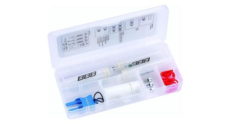 universal bbb bleed kit fur scheibenbremse universal bbb bleed kit fur scheibenbremse von BBB