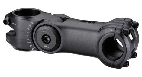 verstellbarer vorbau bbb highfix ii 31 8 mm schwarz verstellbarer vorbau bbb highfix ii 31 8 mm schwarz von BBB